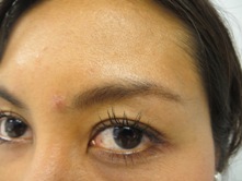 permanent eyebrow procedure